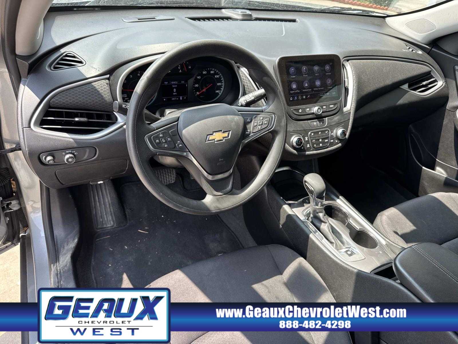 2024 Chevrolet Malibu 1LT photo 35