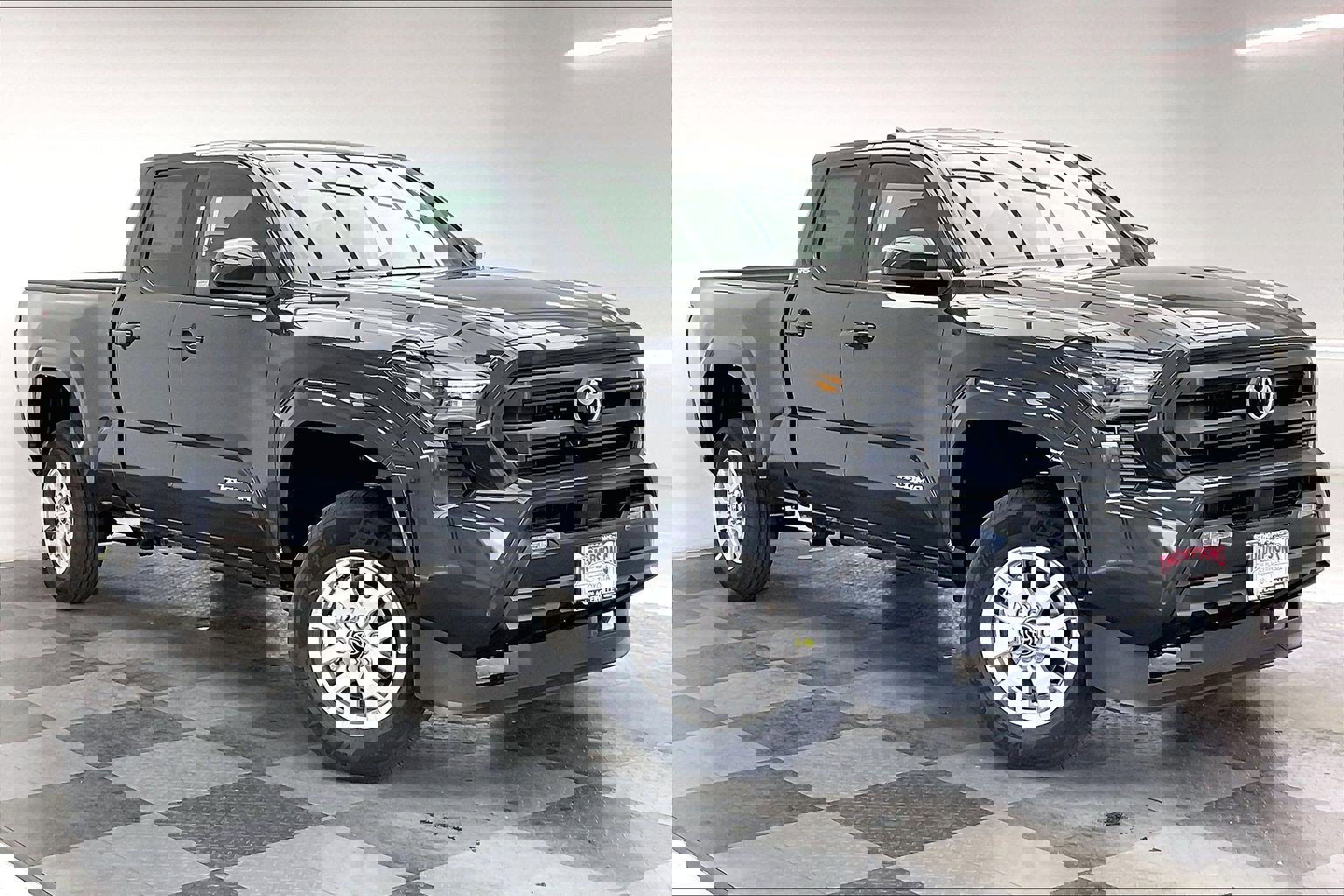 2026 Toyota Tacoma SR5's photo