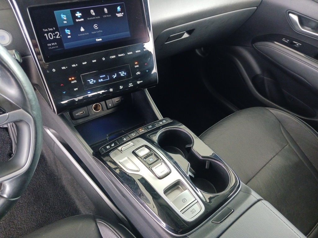 2024 Hyundai Tucson Limited photo 21