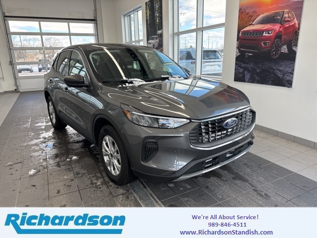 2023 Ford Escape Active's photo