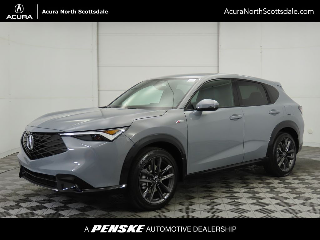 2025 Acura ADX A-Spec Package's photo