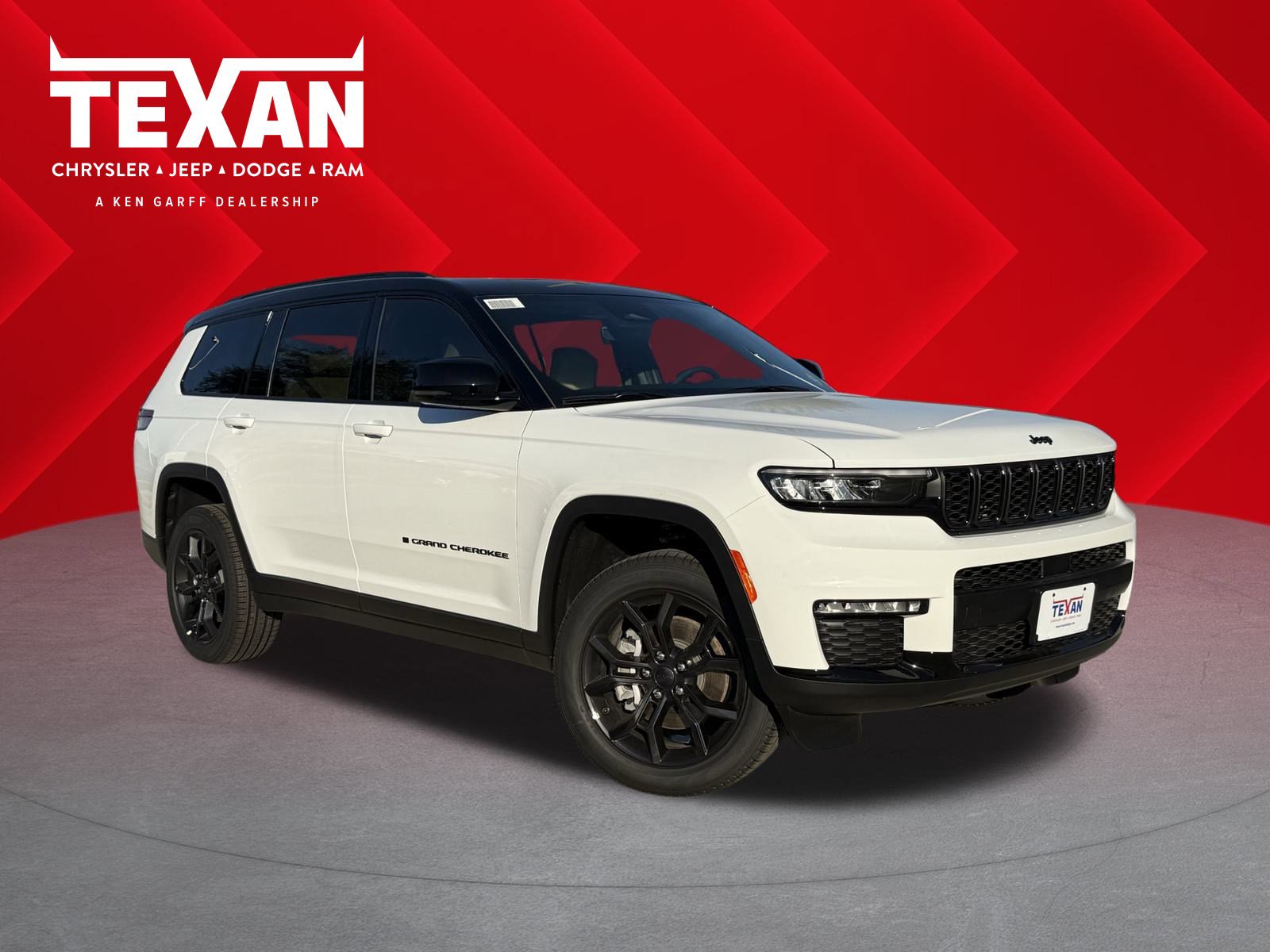 2025 Jeep Grand Cherokee L Limited's photo