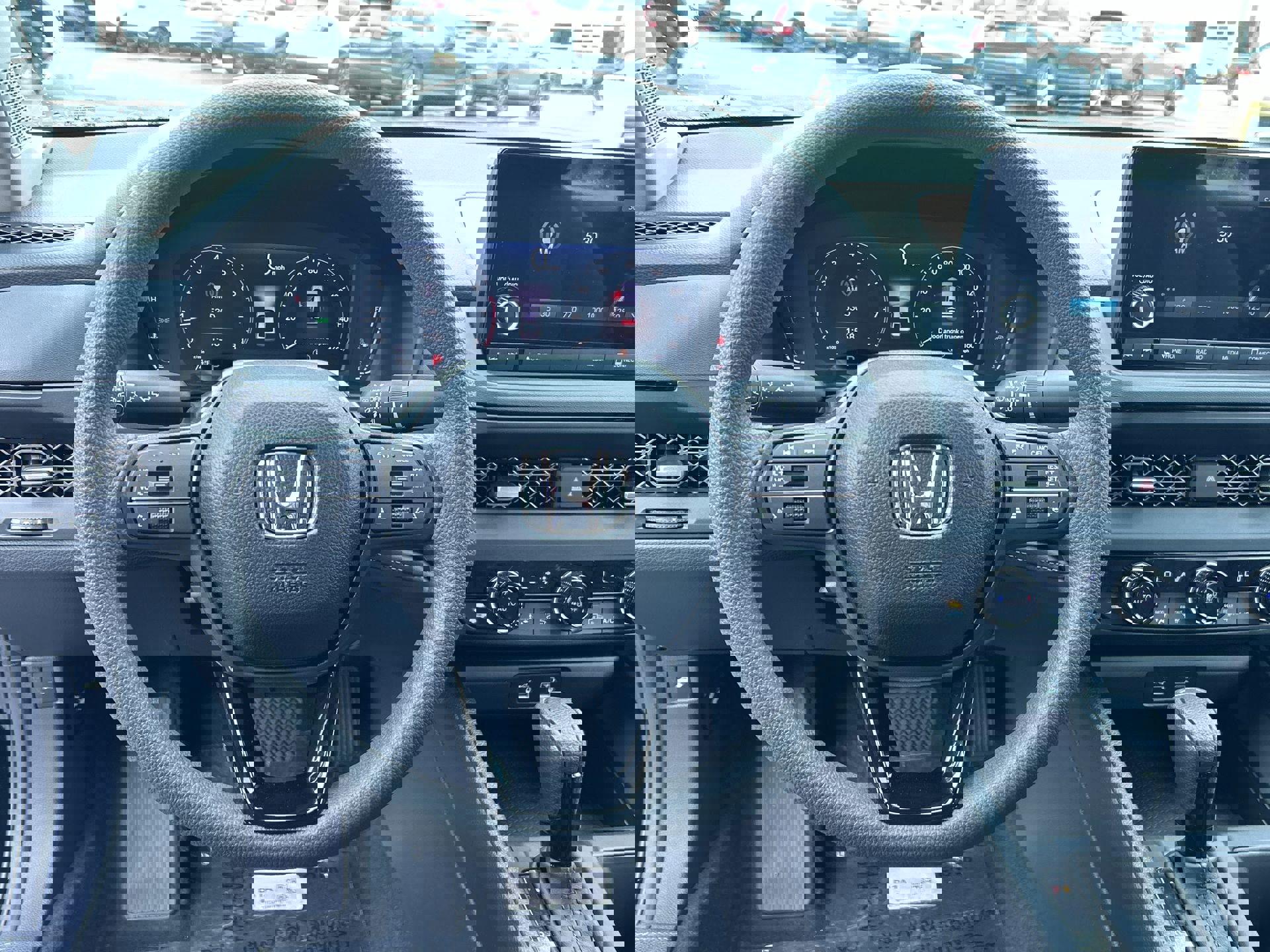 2025 Honda Accord 1.5T SE photo 14