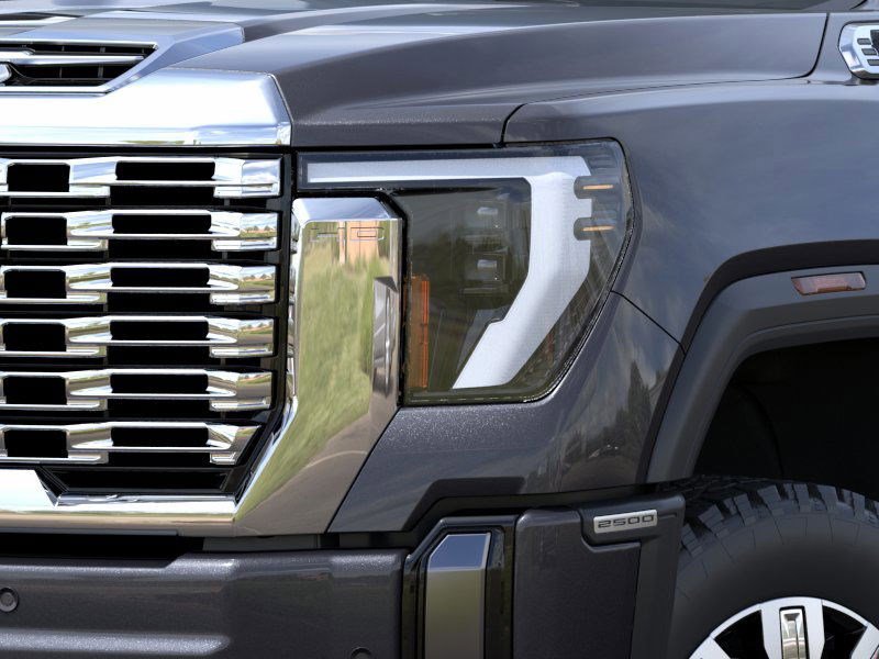 2026 Gmc Sierra 2500 HD Denali photo 10