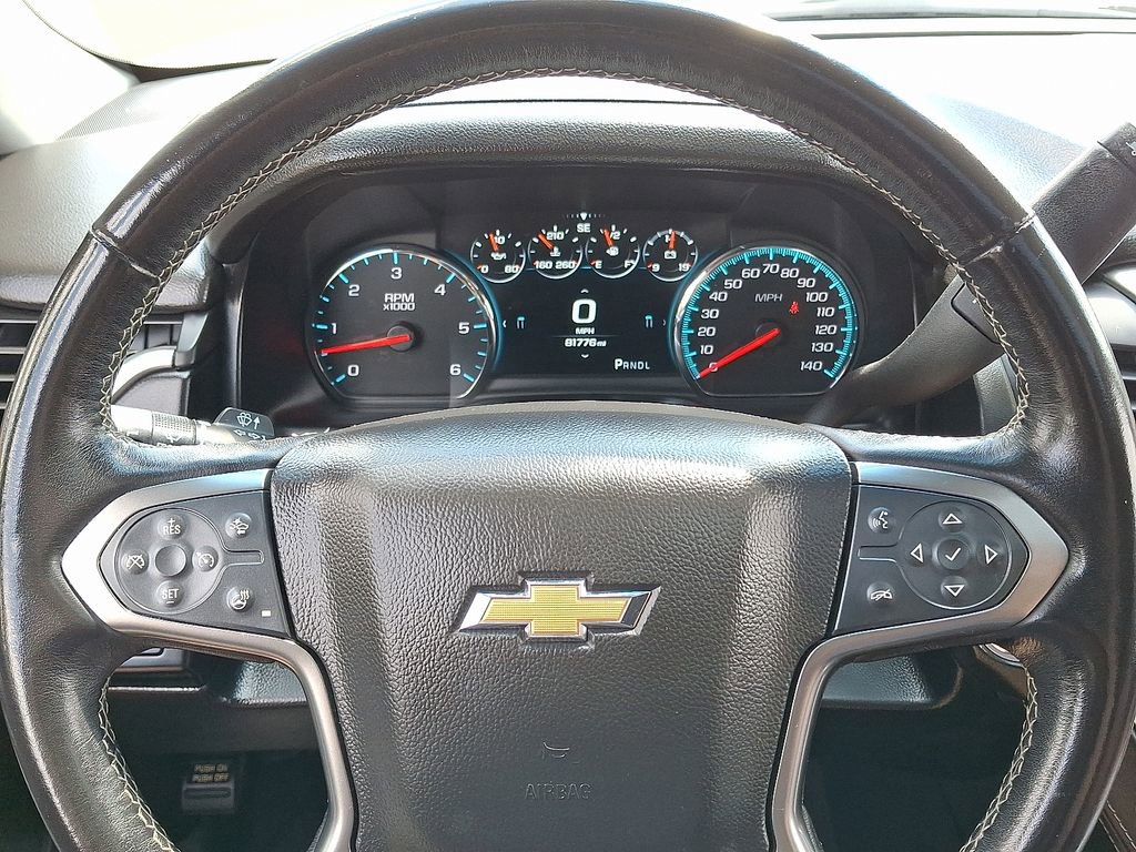 2019 Chevrolet Suburban Premier photo 18