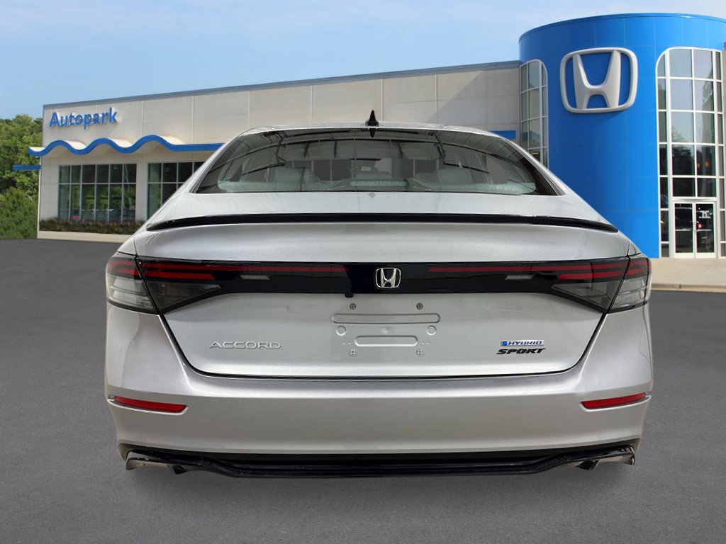 2025 Honda Accord Hybrid Sport-L photo 4