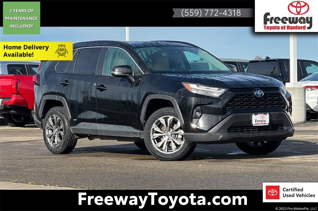 2022 Toyota RAV4 XLE Premium