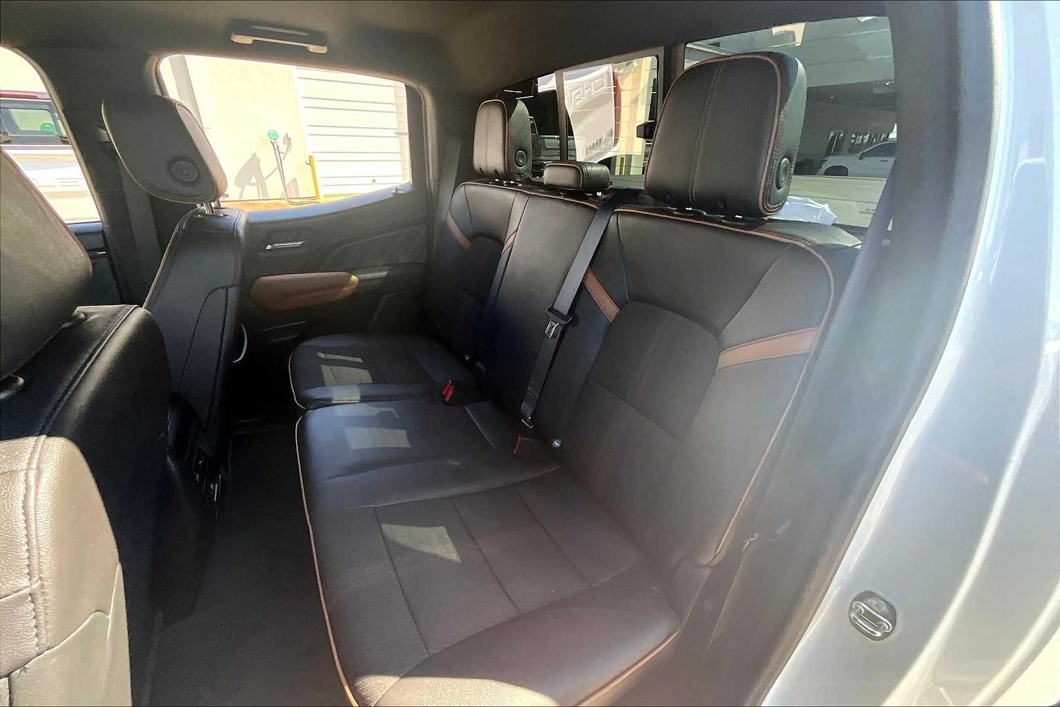 2023 Gmc Canyon AT4 photo 19