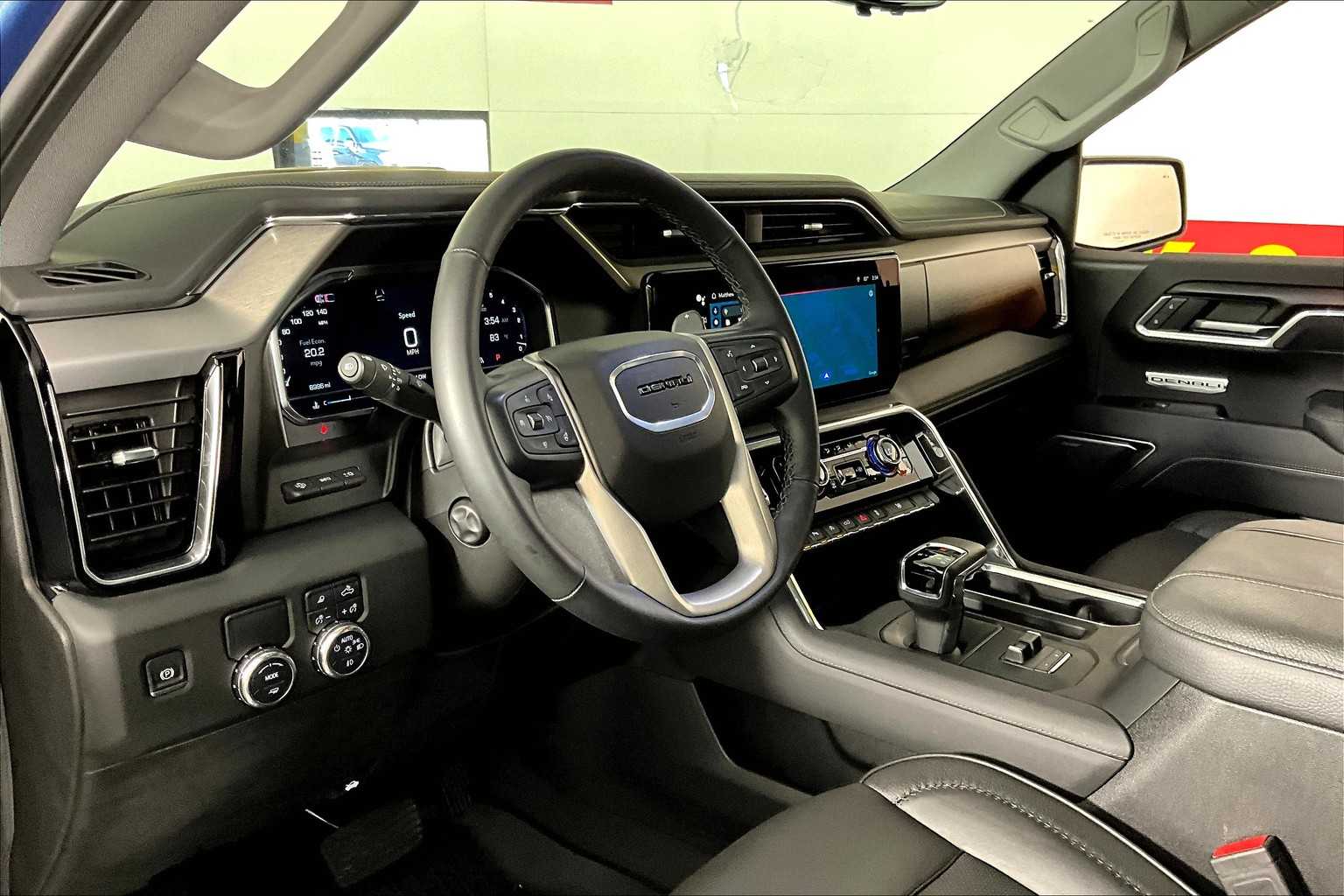 2025 Gmc Sierra 1500 Denali photo 15