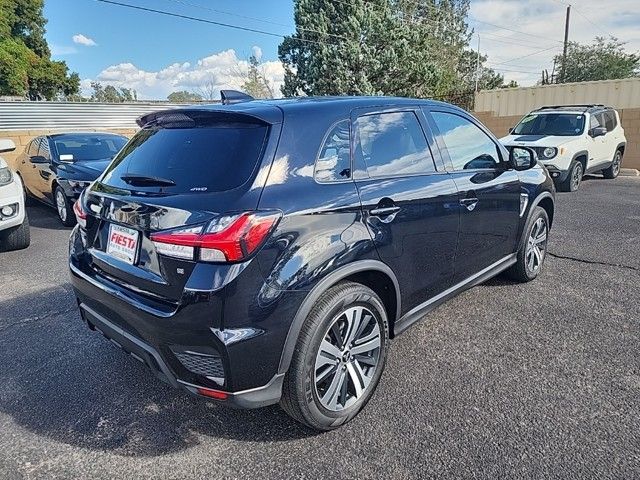 2024 Mitsubishi Outlander Sport S photo 7