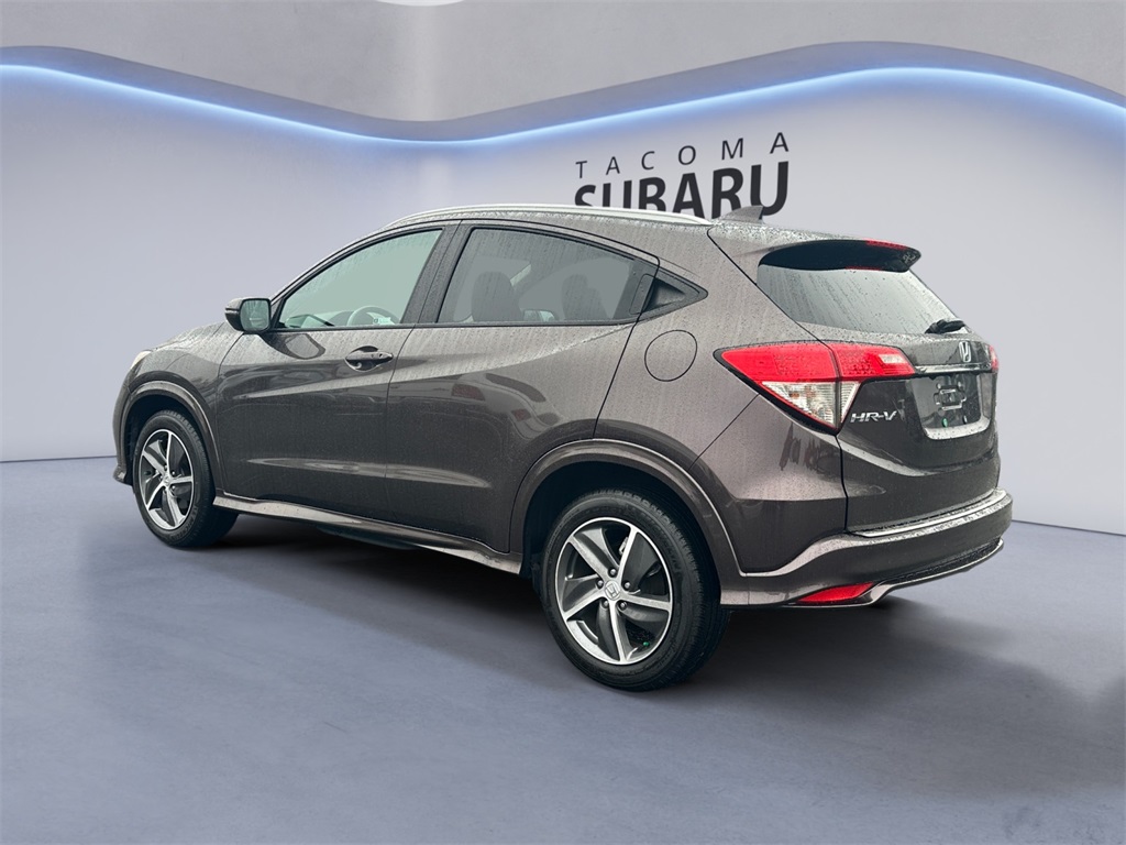 2019 Honda HR-V Touring photo 3