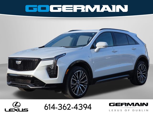 2024 Cadillac XT4 Sport's photo