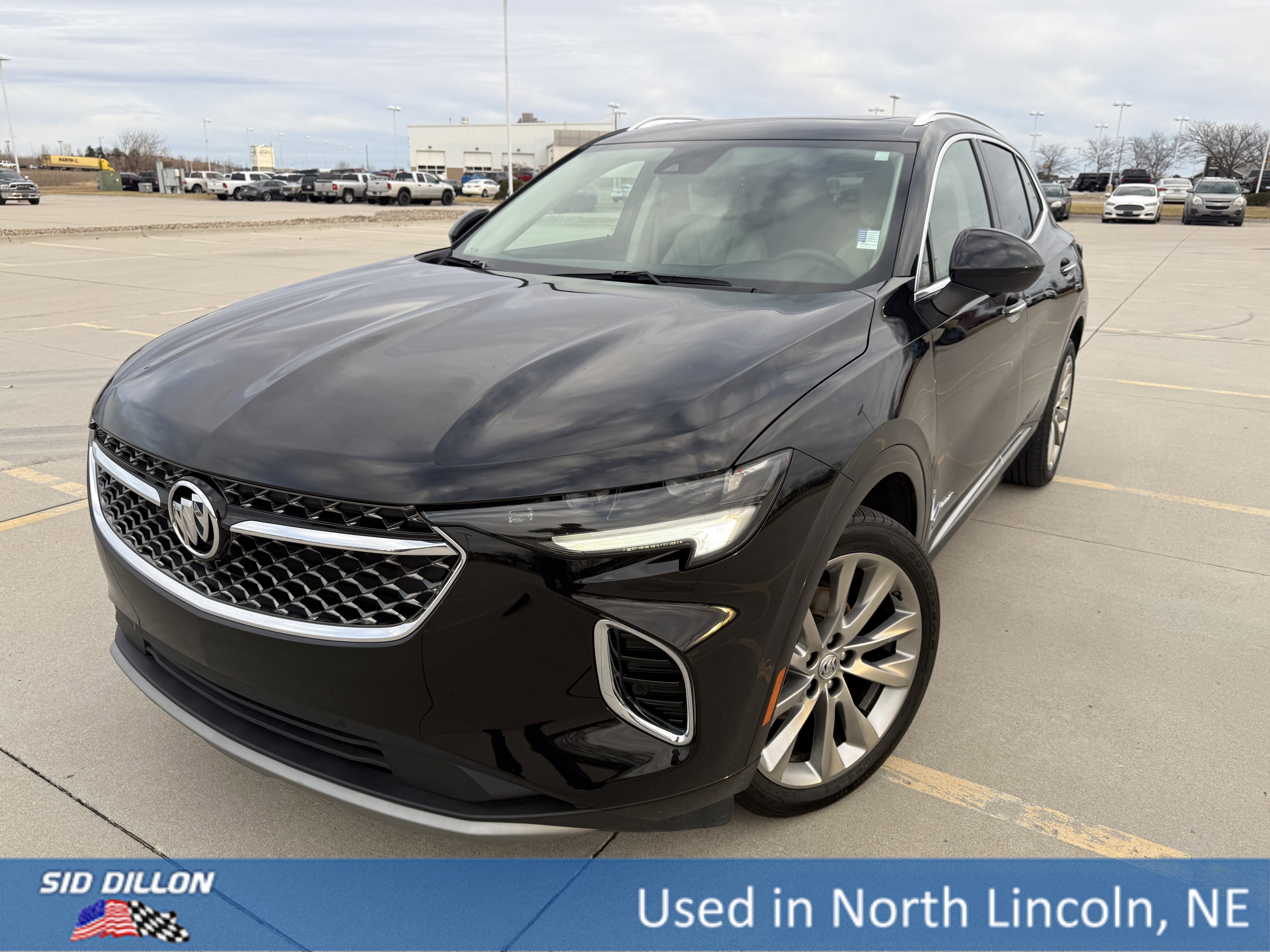 2022 Buick Envision Avenir's photo