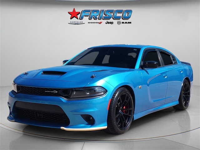 2023 Dodge Charger R/T Scat Pack photo 3