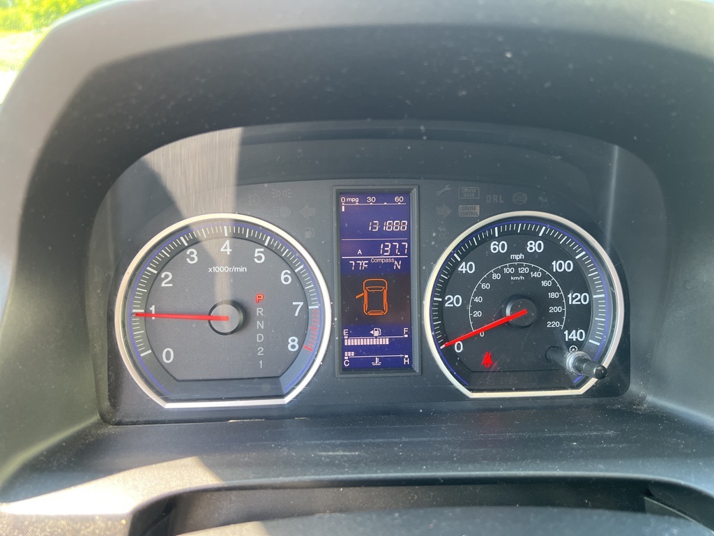 2011 Honda CR-V EX photo 4