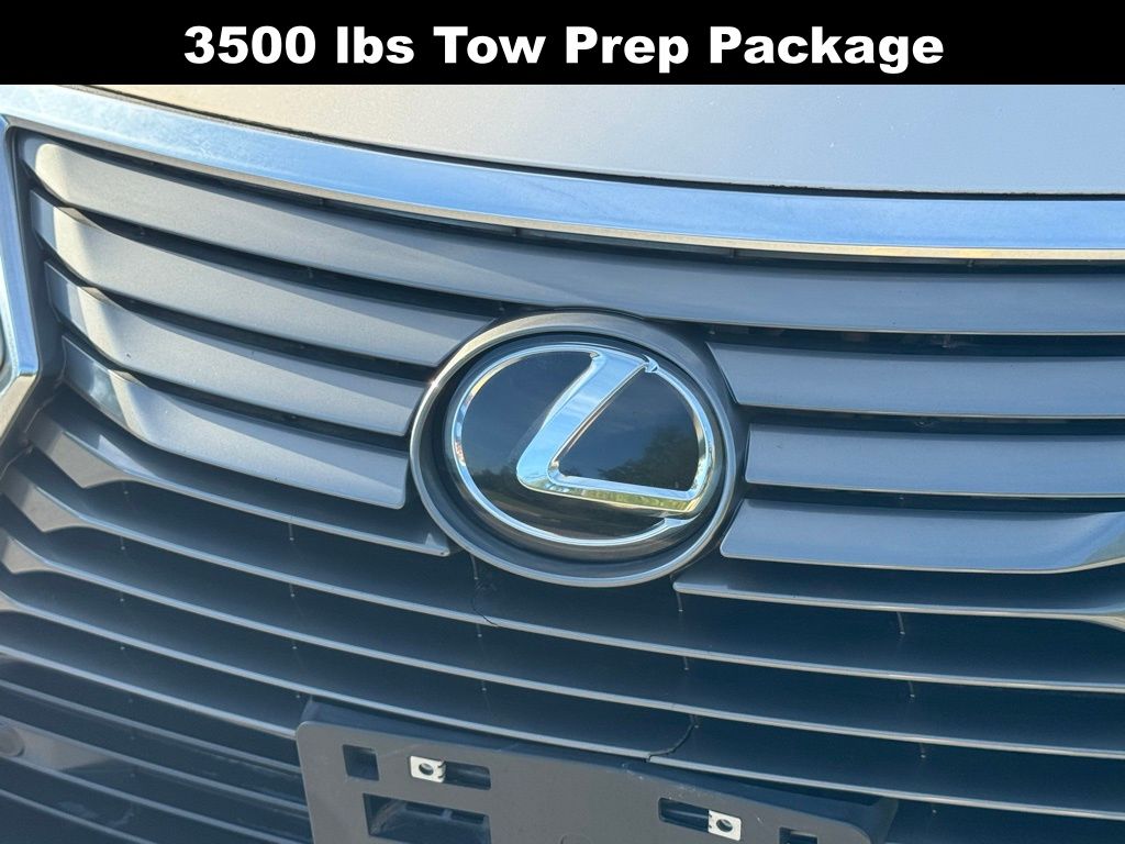 2017 Lexus RX 350 photo 2