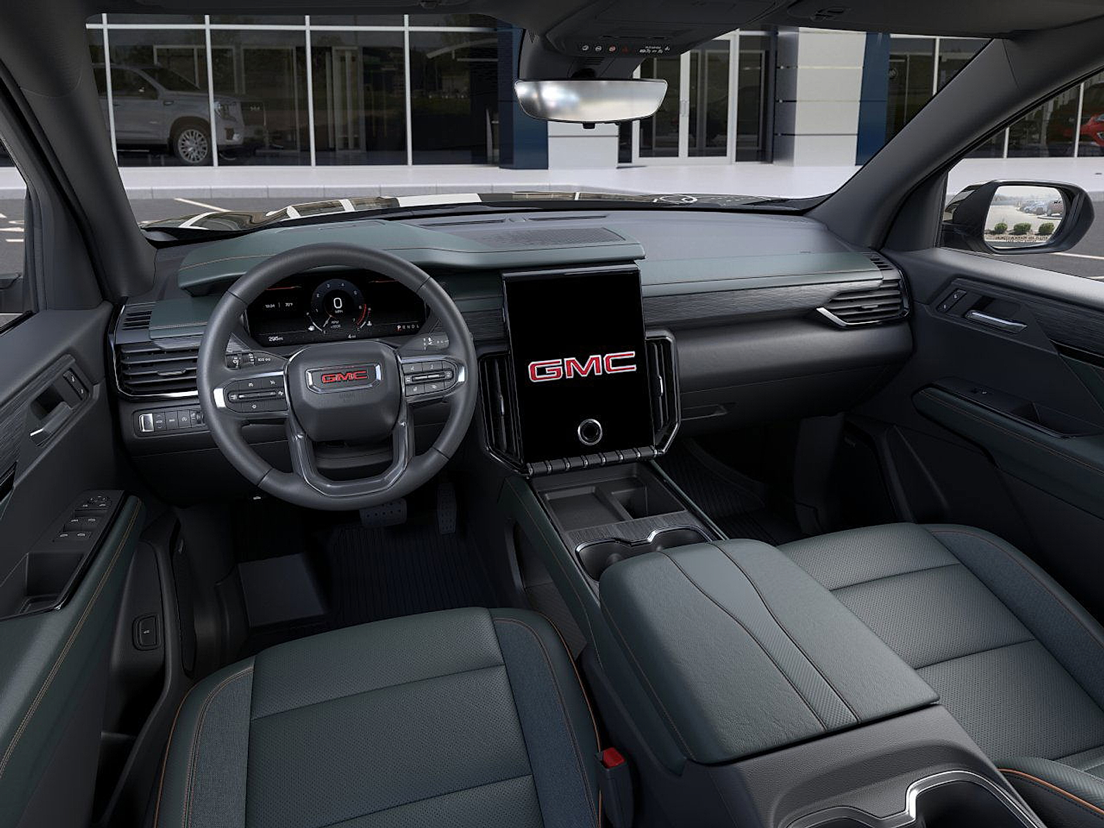 2026 Gmc Acadia AT4 photo 6