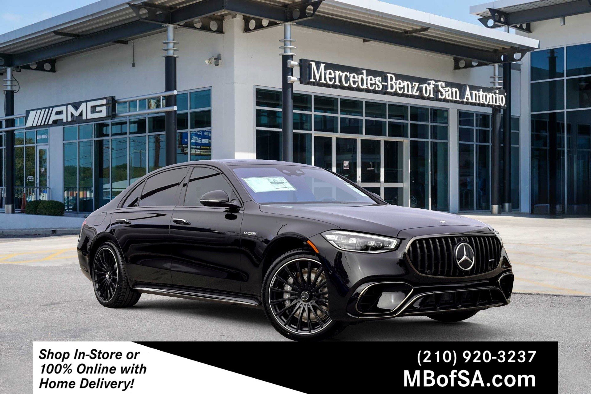 2026 Mercedes-Benz S-Class