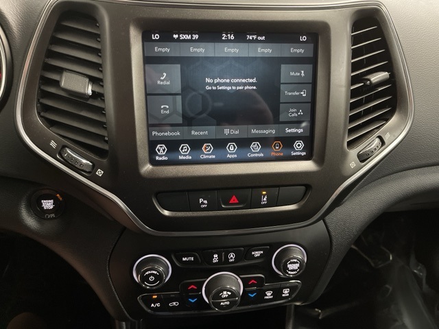 2021 Jeep Cherokee Trailhawk photo 29