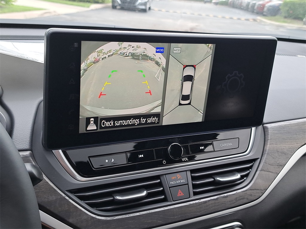 2025 Nissan Altima 2.5 SL photo 29