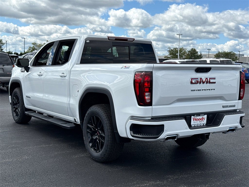 2026 Gmc Sierra 1500 Elevation photo 5