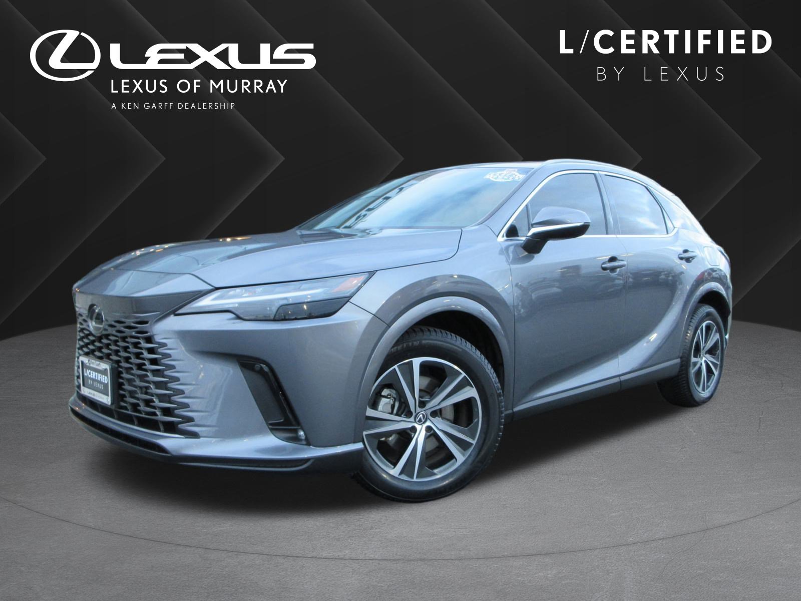 2023 Lexus RX Hybrid 350h's photo