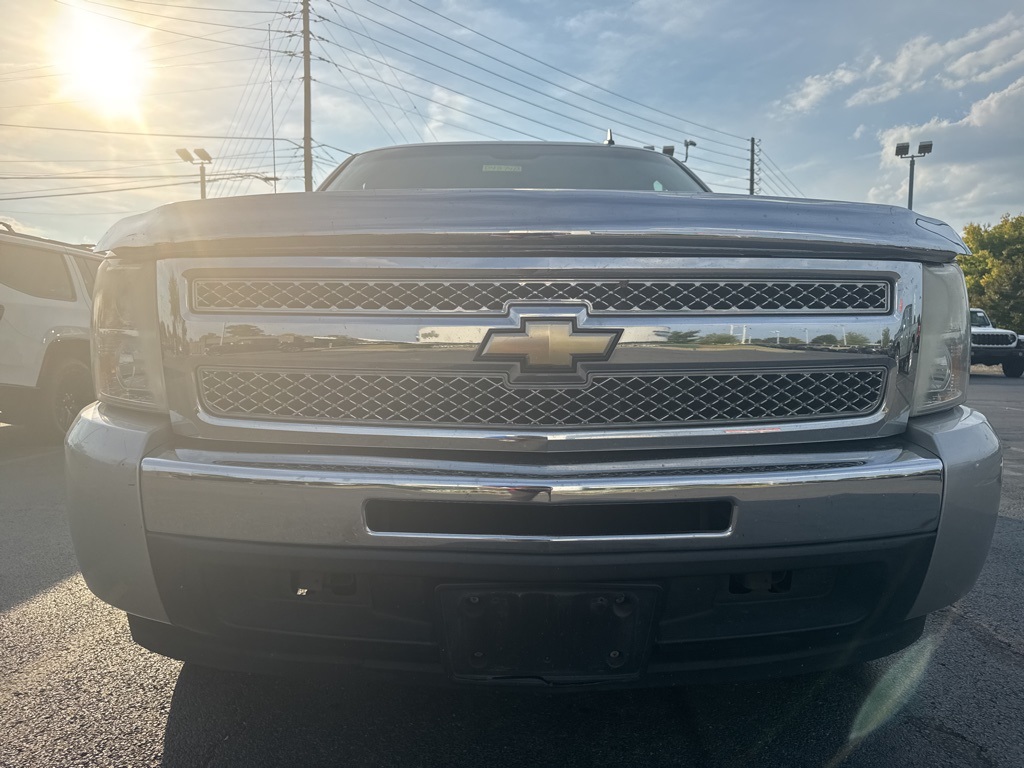 2010 Chevrolet Silverado 1500 LT photo 10