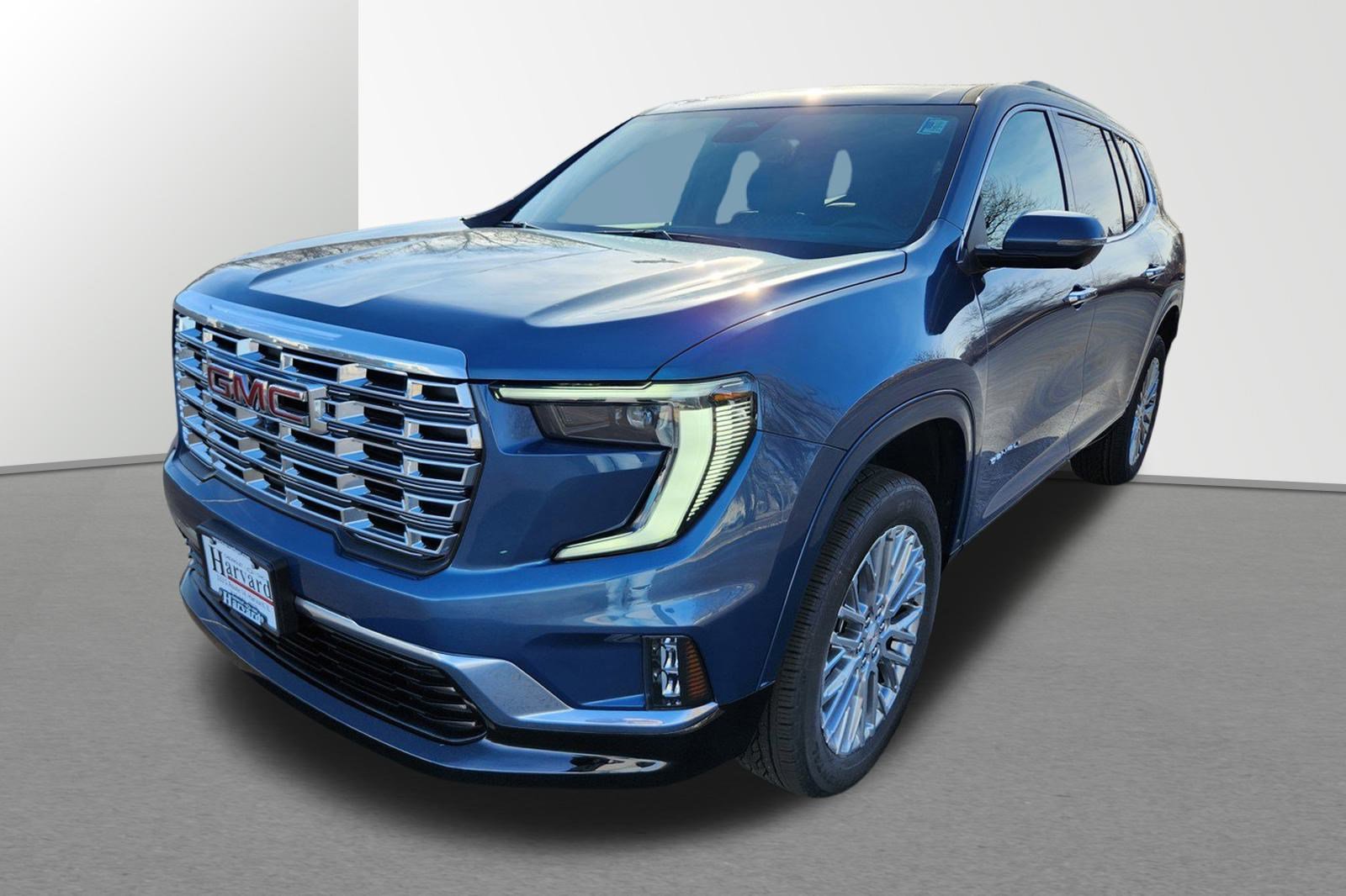 2025 Gmc Acadia Denali photo 2