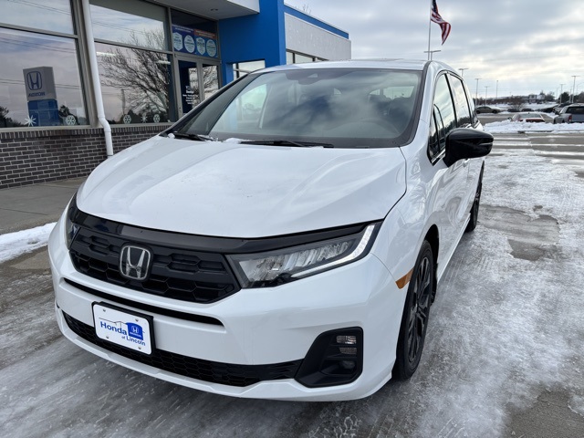 2026 Honda Odyssey Sport L's photo