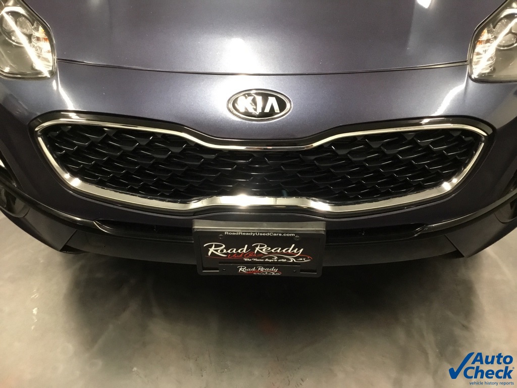 2020 Kia Sportage LX photo 16