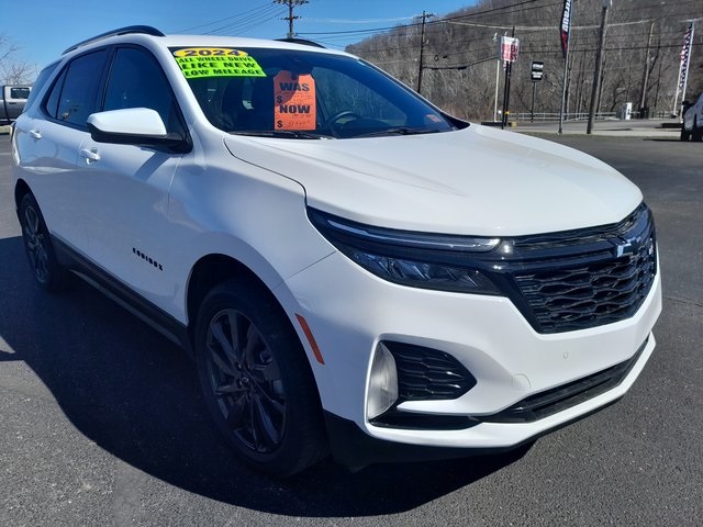 2024 Chevrolet Equinox RS photo 3
