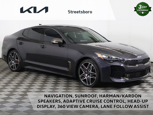 2023 Kia Stinger