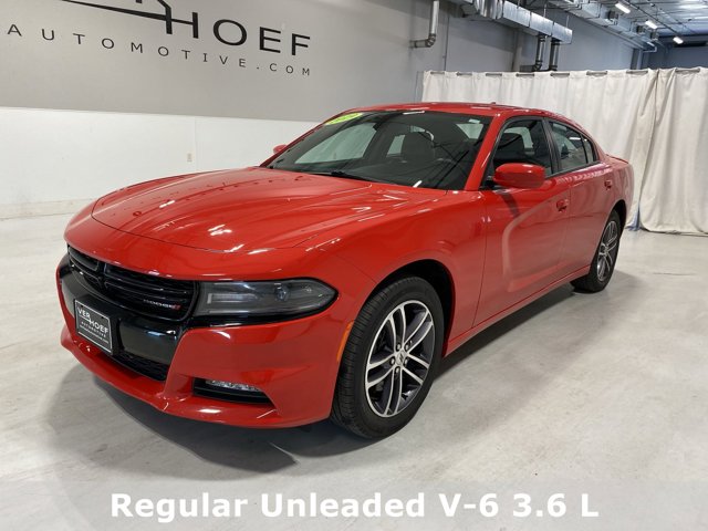 2019 Dodge Charger SXT