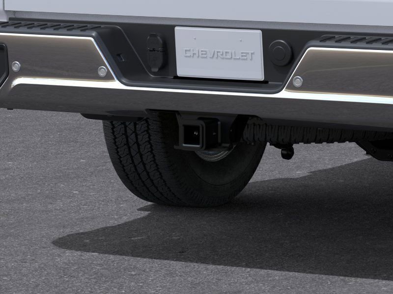 2026 Chevrolet Silverado 2500HD photo 14