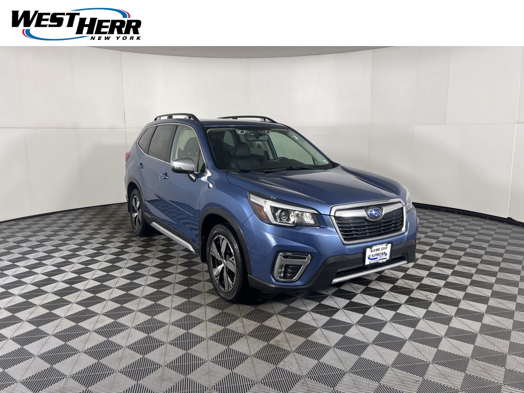 2020 Subaru Forester Touring