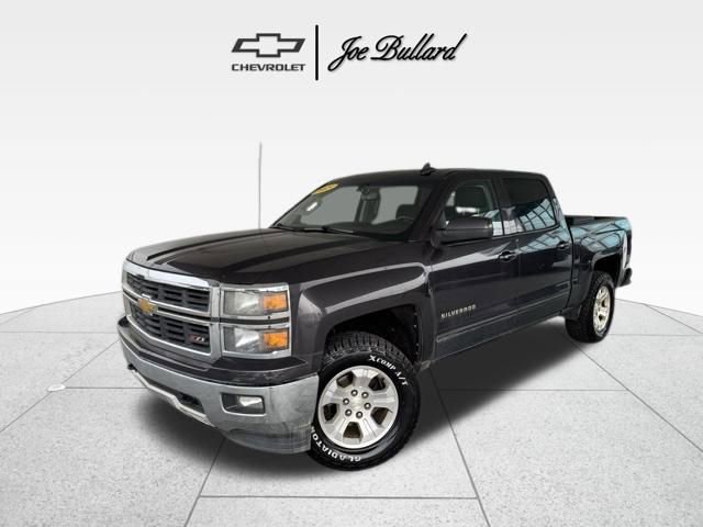 2015 Chevrolet Silverado 1500 2LT