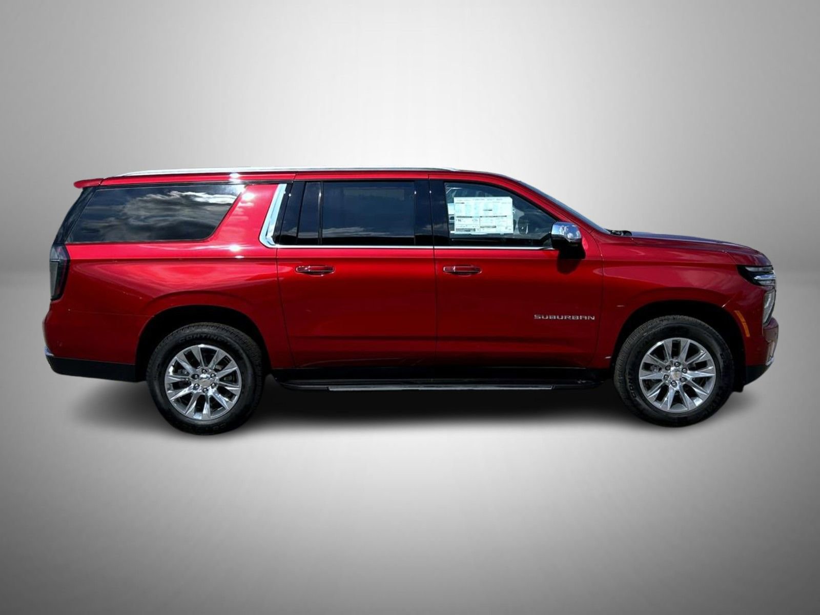 2025 Chevrolet Suburban Premier photo 4