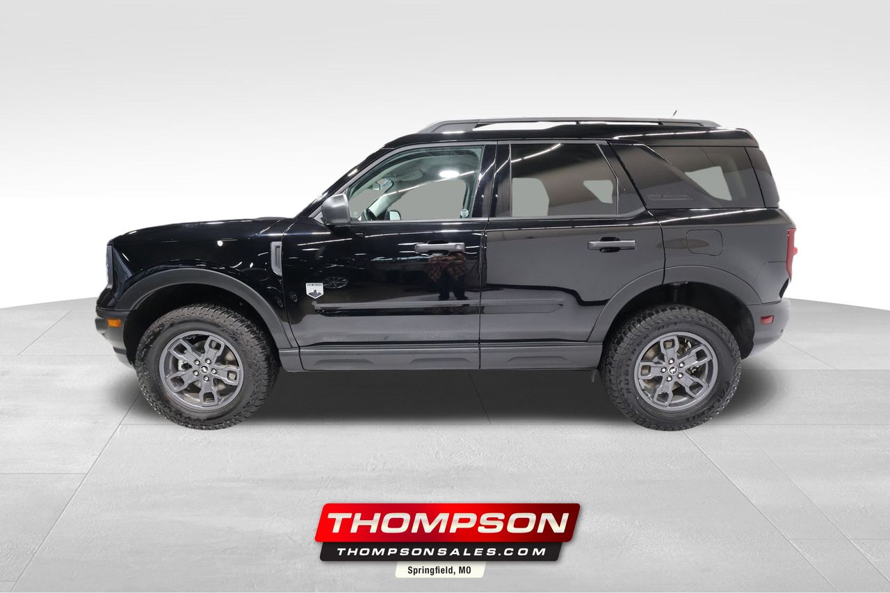 2024 Ford Bronco Sport Big Bend's photo