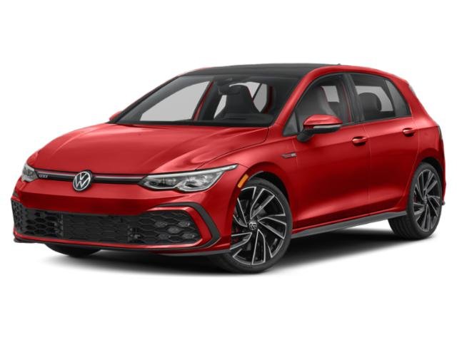 2022 Volkswagen Golf GTI SE's photo