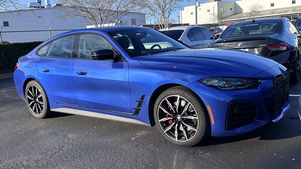 2024 BMW 4 Series 430i's photo