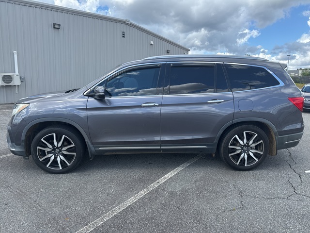 2020 Honda Pilot Touring photo 5