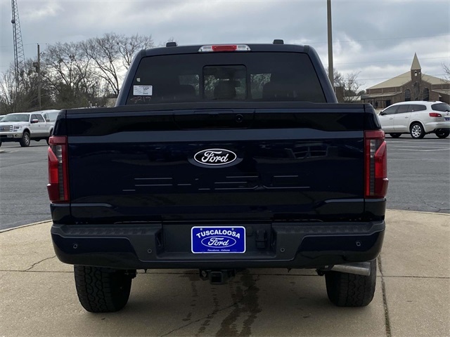 2025 Ford F-150 XLT photo 5
