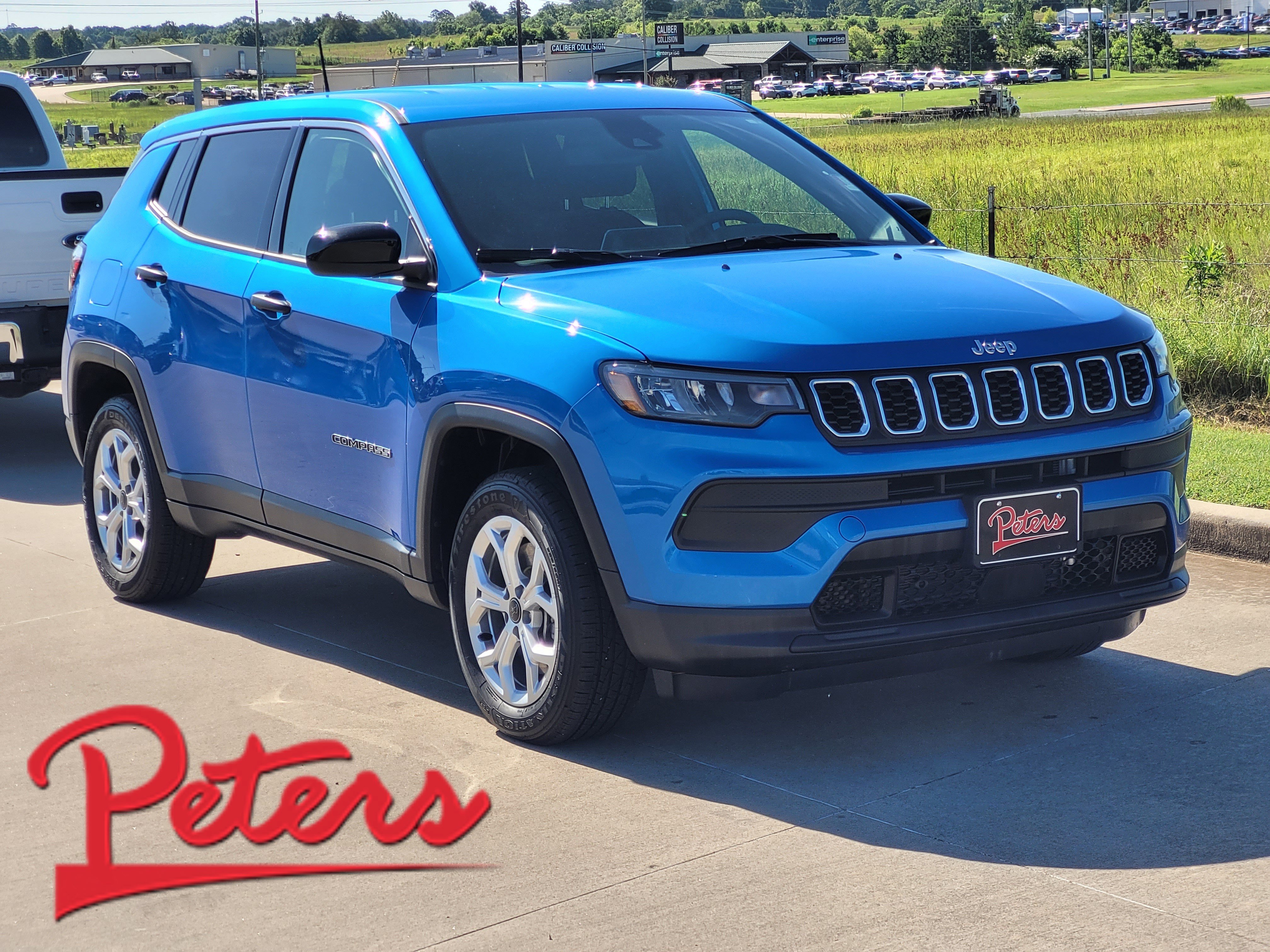 2025 Jeep Compass Sport