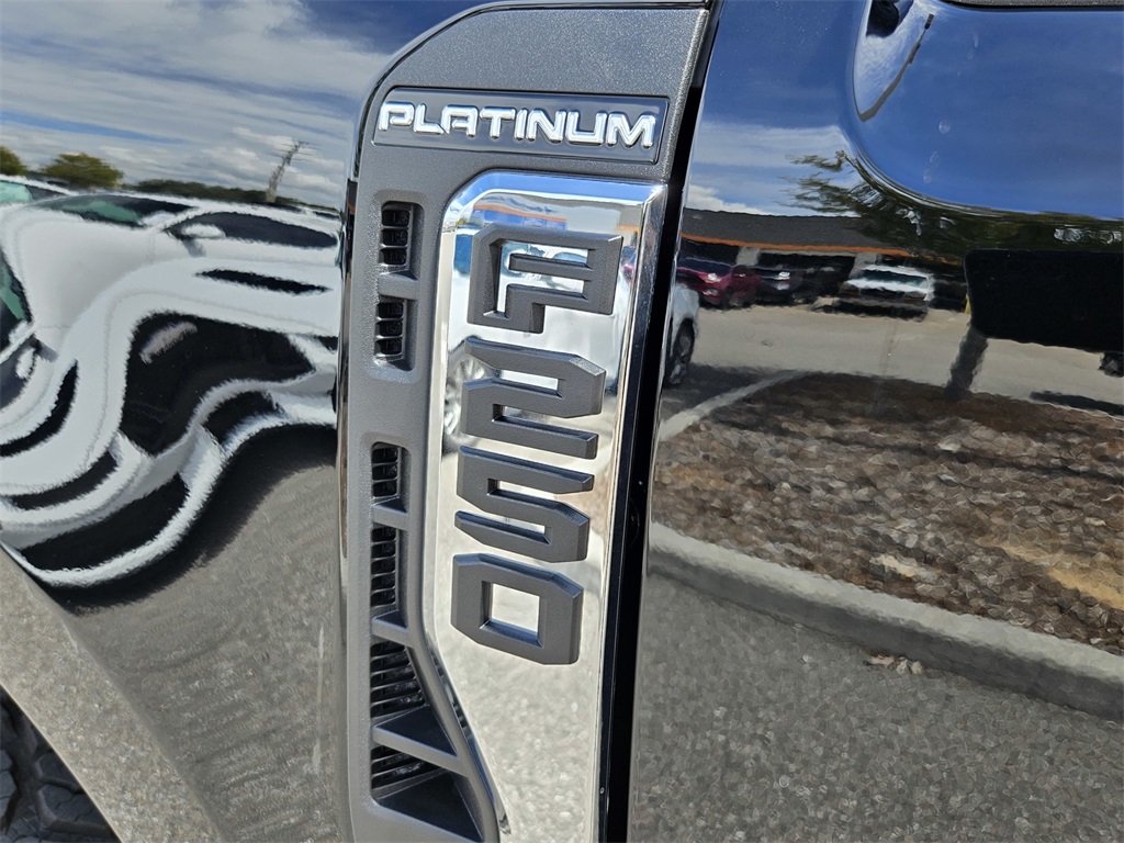2026 Ford F-250 Platinum photo 37