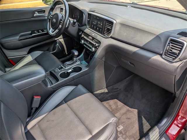 2022 Kia Sportage Nightfall Edition photo 24