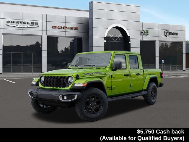 2025 Jeep Gladiator High Tide's photo