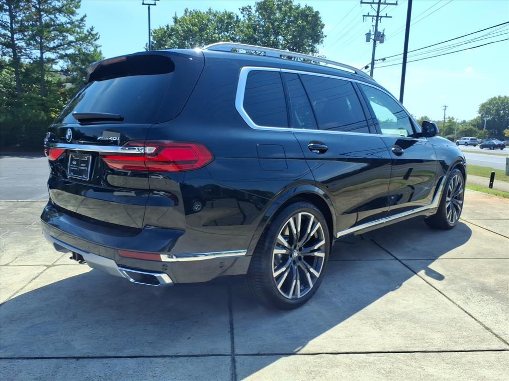 2021 Bmw X7 xDrive40i photo 21