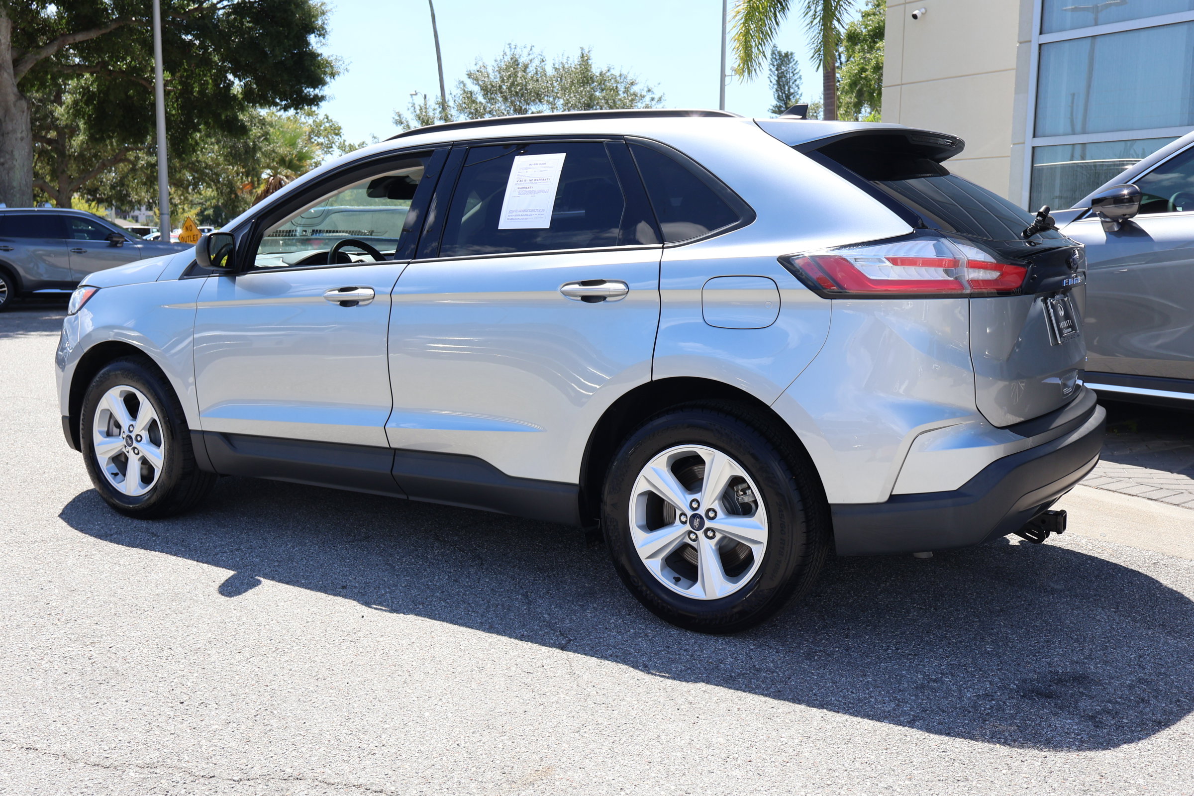 2022 Ford Edge SE photo 6