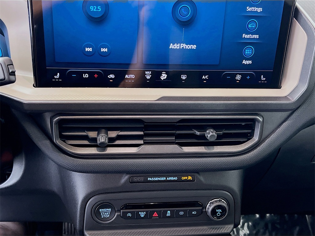 2025 Ford Bronco Sport Big Bend photo 8