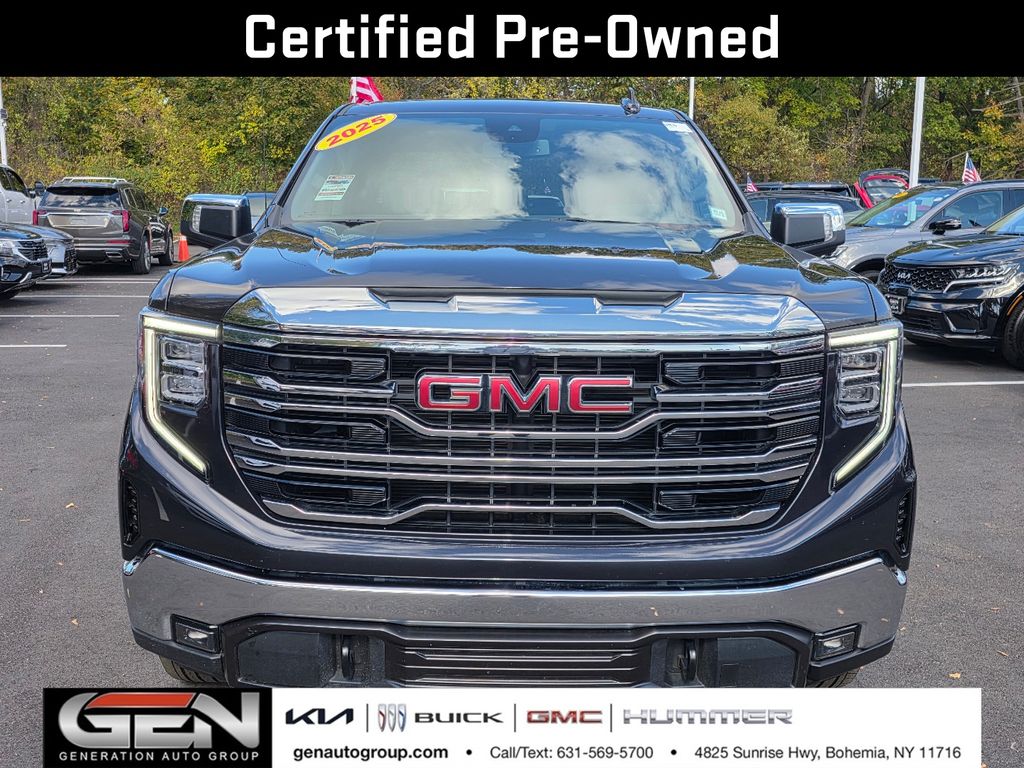 2025 Gmc Sierra 1500 SLT photo 2
